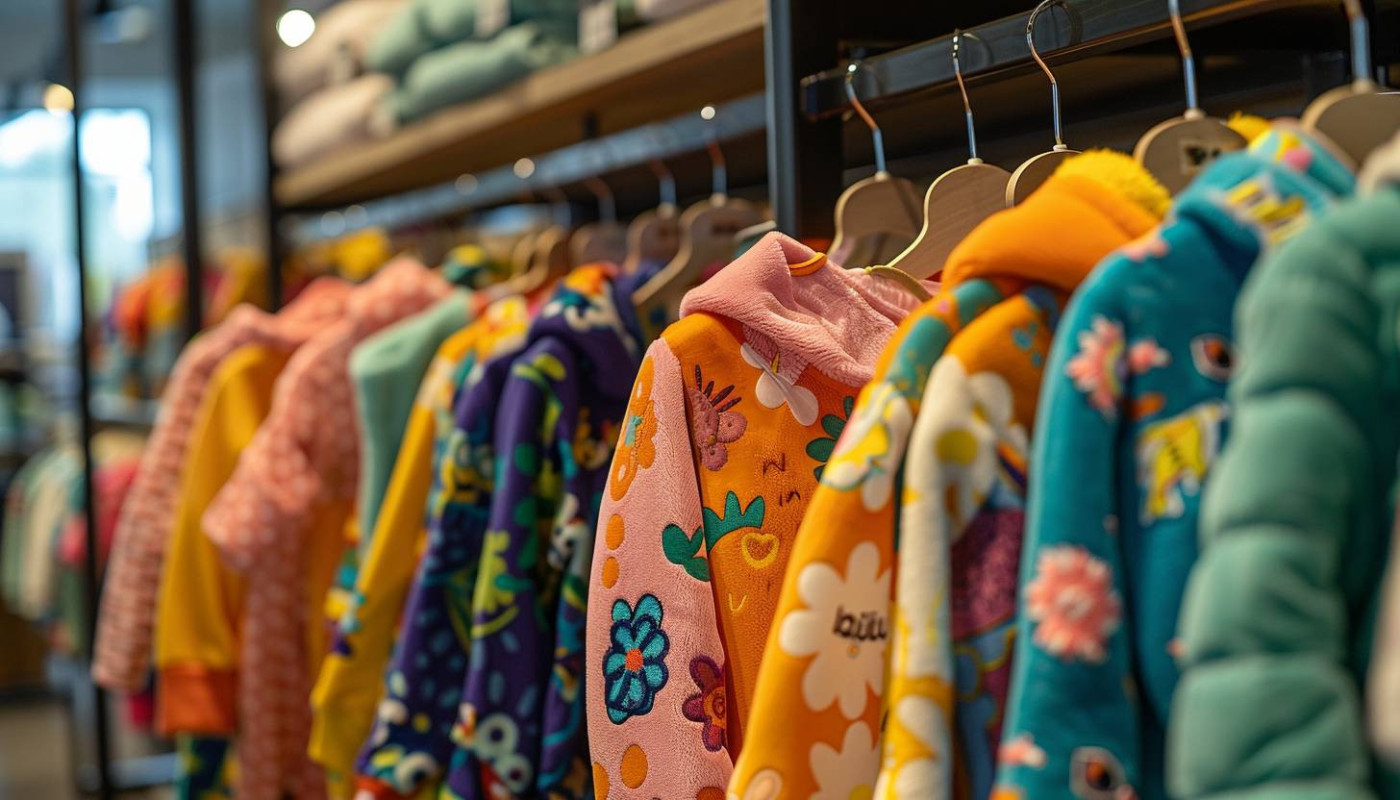 Comparaison des vêtements Lupilu et des polaires de marque