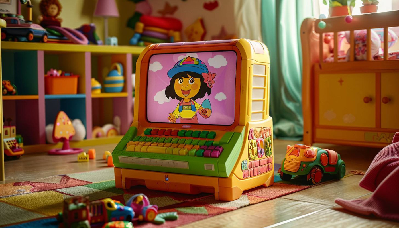 Découvrez l'ordinateur Dora l'exploratrice : guide d'achat et analyse des prix