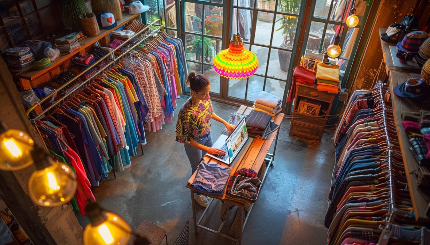 Guide d'achat de vêtements d'occasion en ligne : De la puériculture à la friperie de Besançon