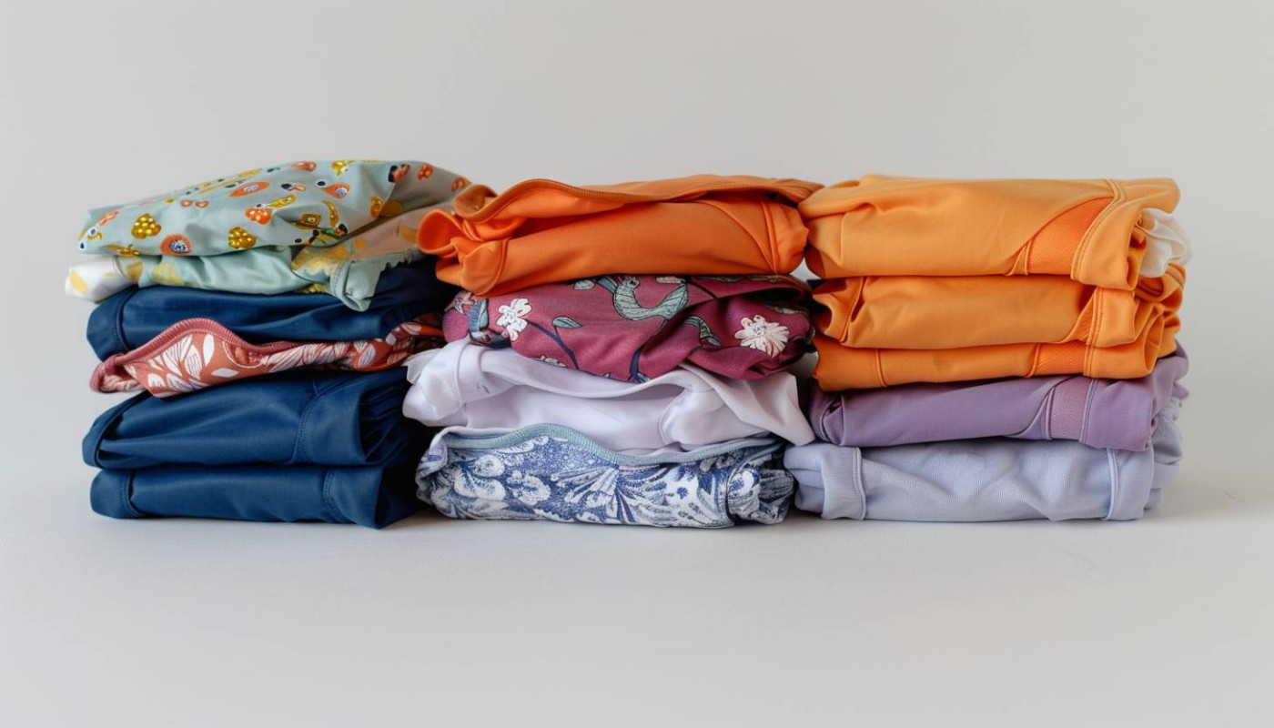 Guide pratique pour l'achat de couches lavables neuves et d'occasion