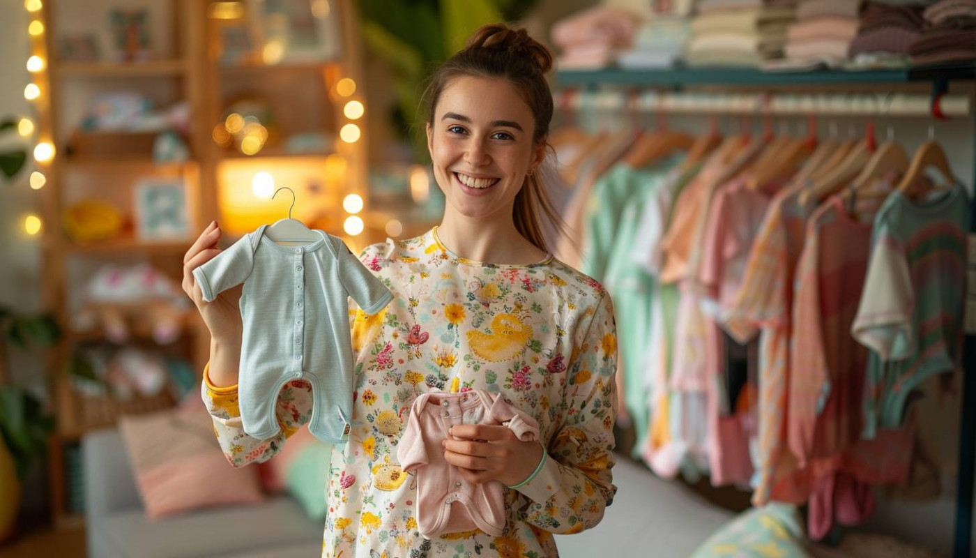 Vente à domicile de vêtements pour bébé : zoom sur le VDI