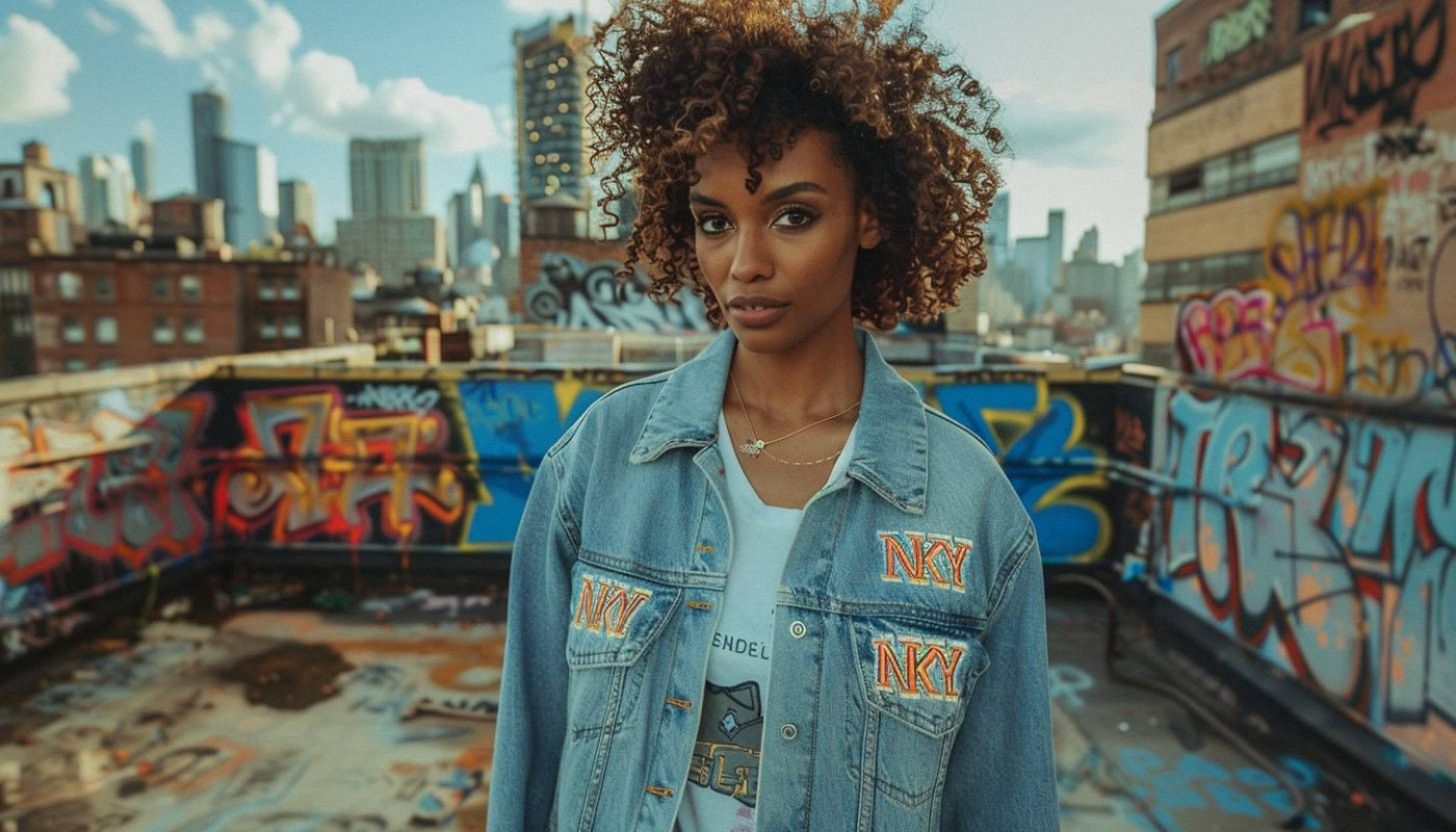 Zoom sur Nky, la marque de vêtement qui fait sensation